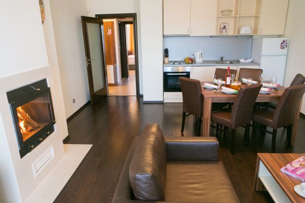 Balkan Jewel Resort (Razlog)